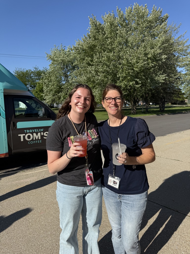 teachers with coffee