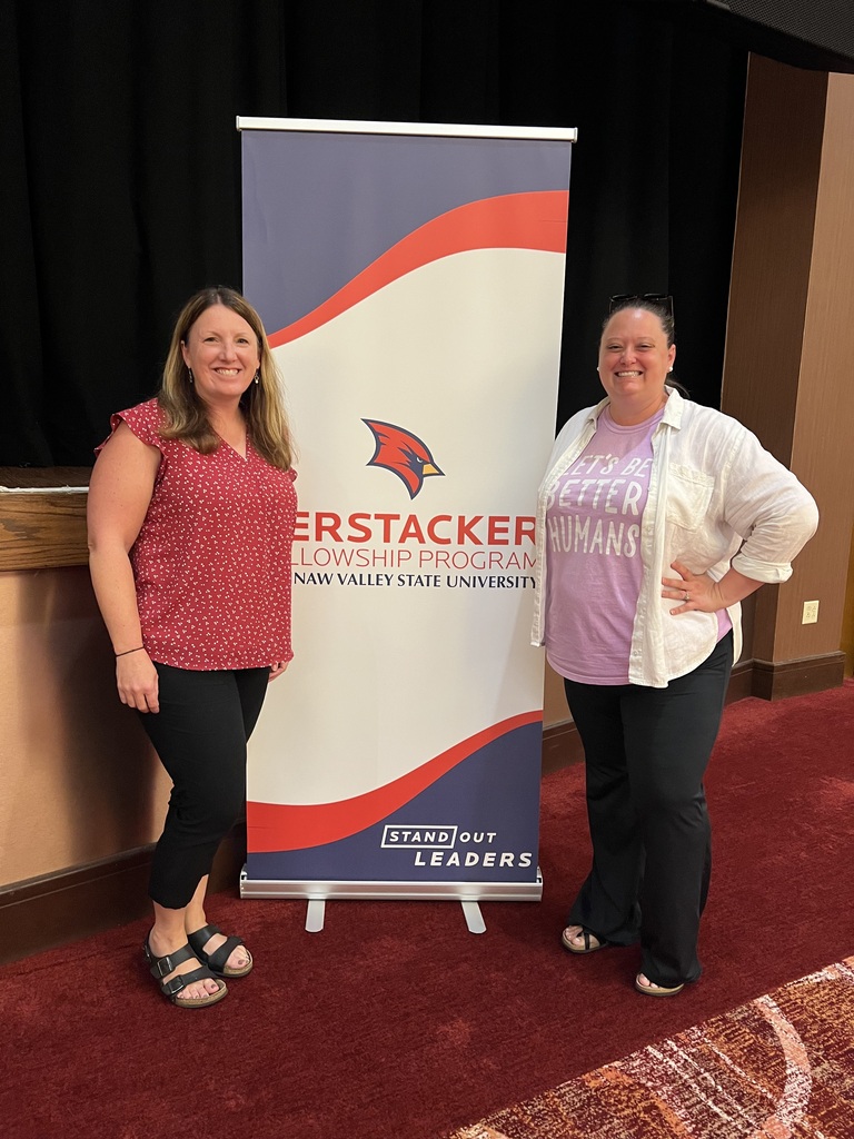Mrs. Hill and Ms. D'Haene