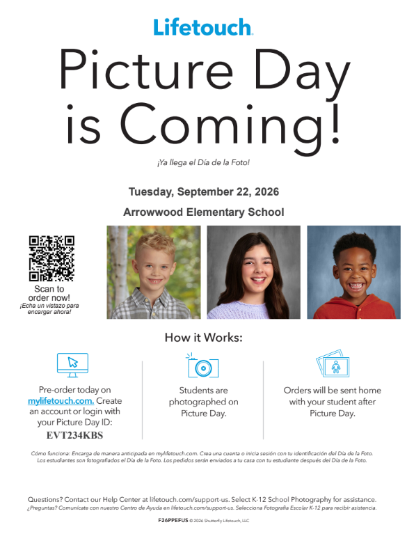 picture day