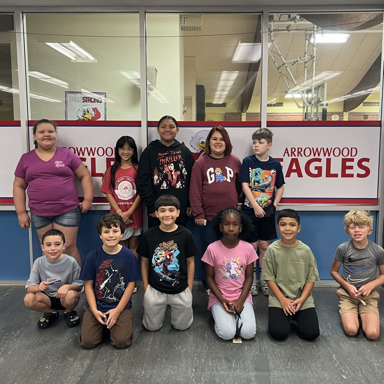 pride students of the week
