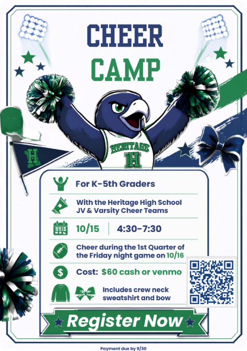 cheer camp