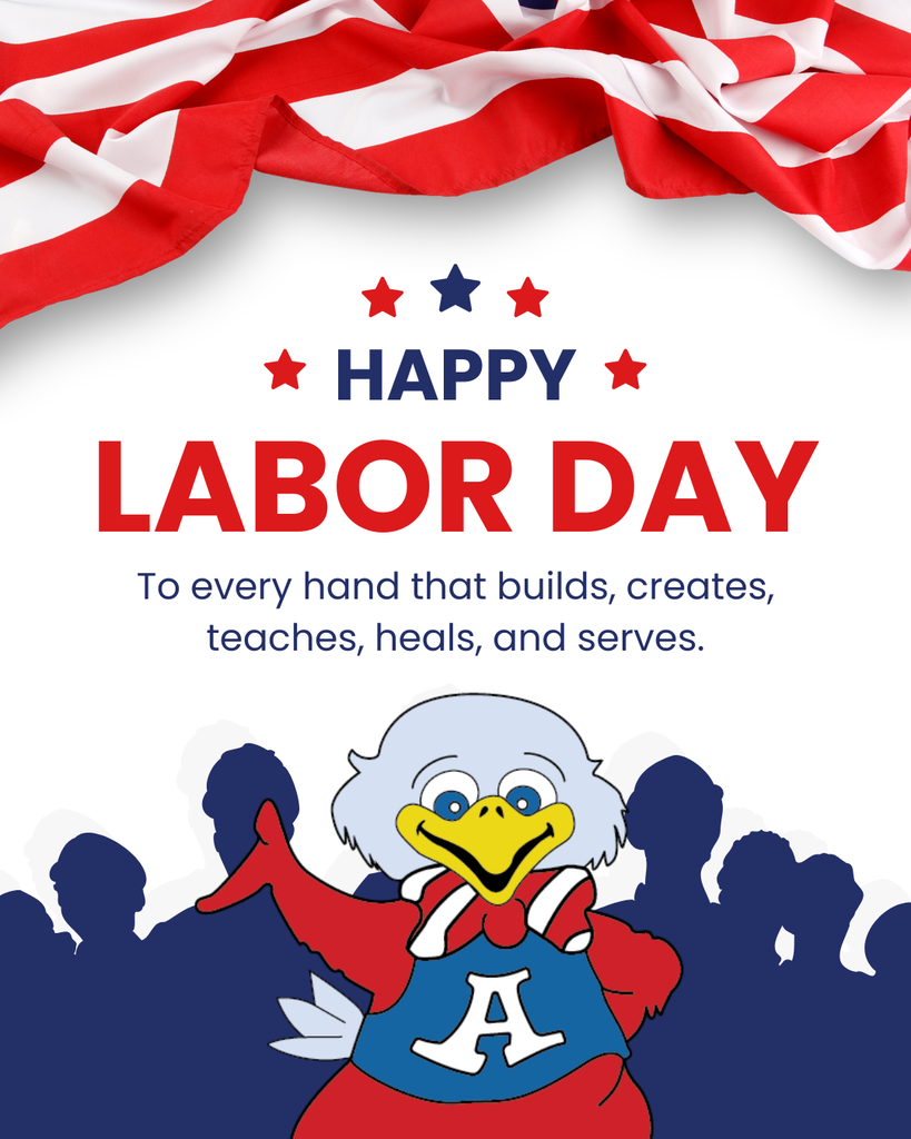happy Labor day
