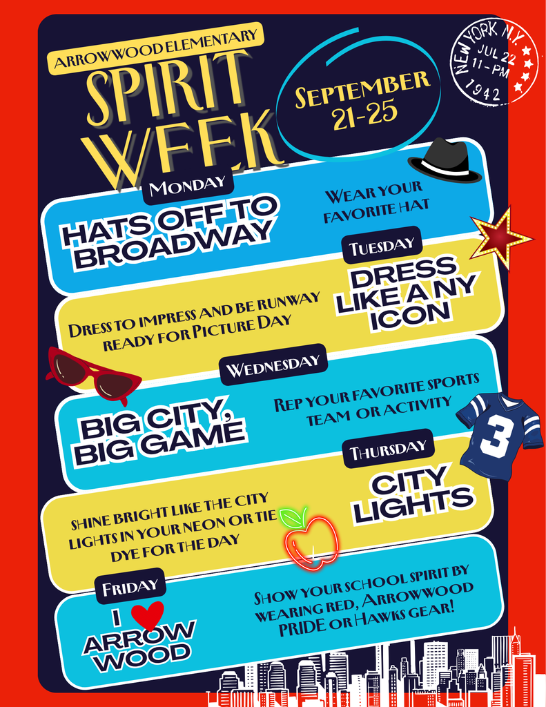 homecoming spirit week