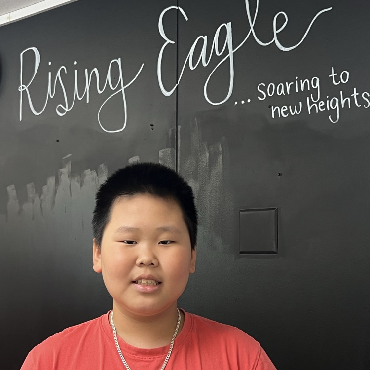 rising Eagle