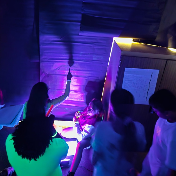 glow fun