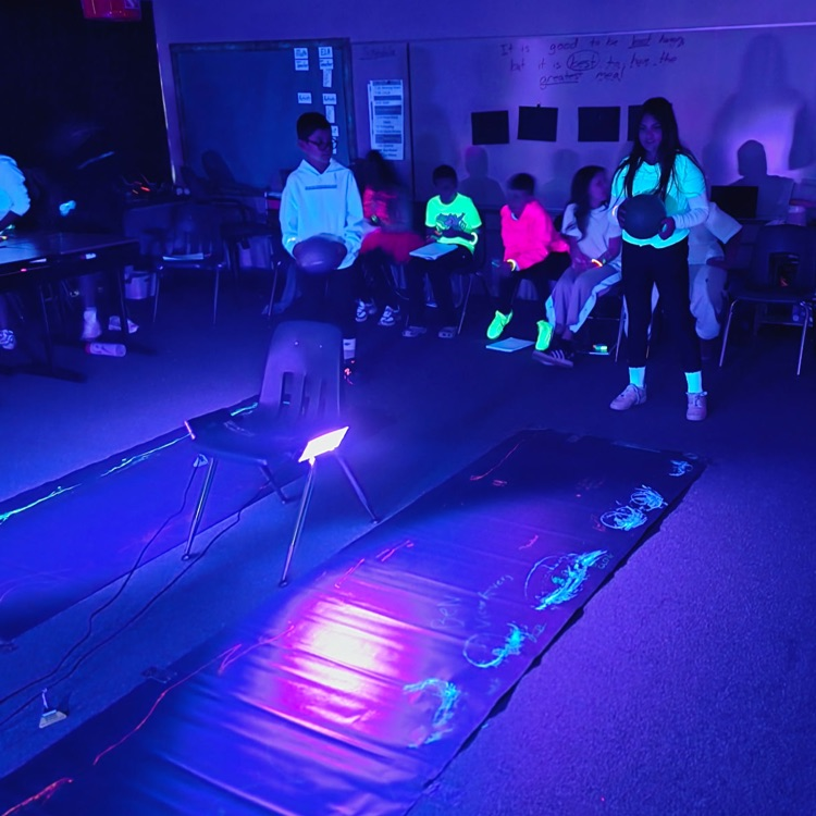 glow