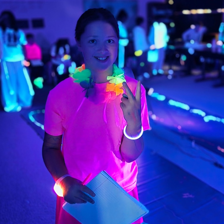glow