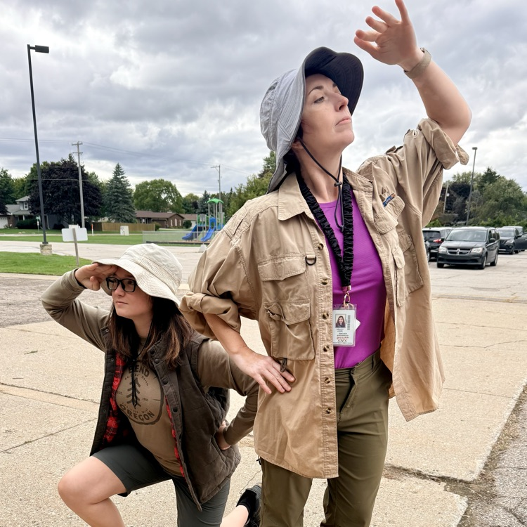 Lewis and clark