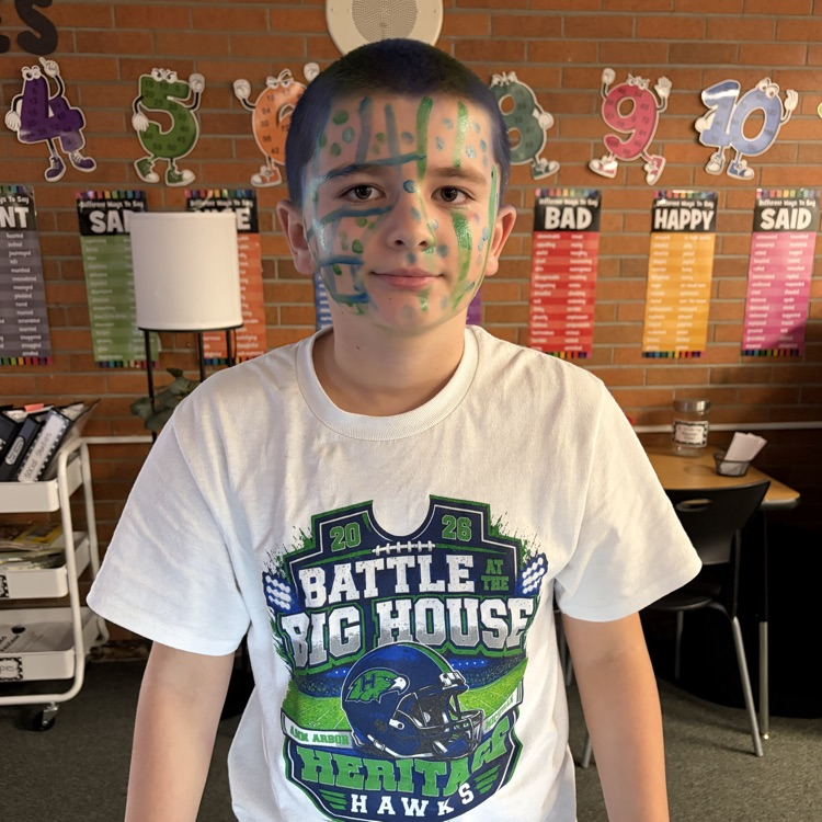face paint