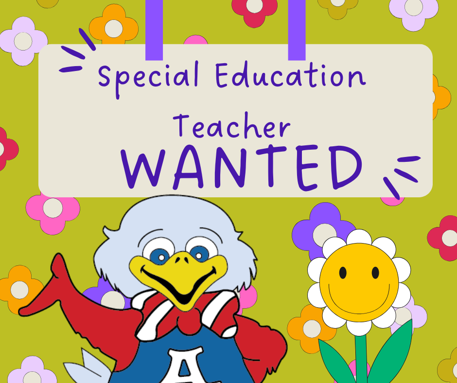 special education teacher wanted