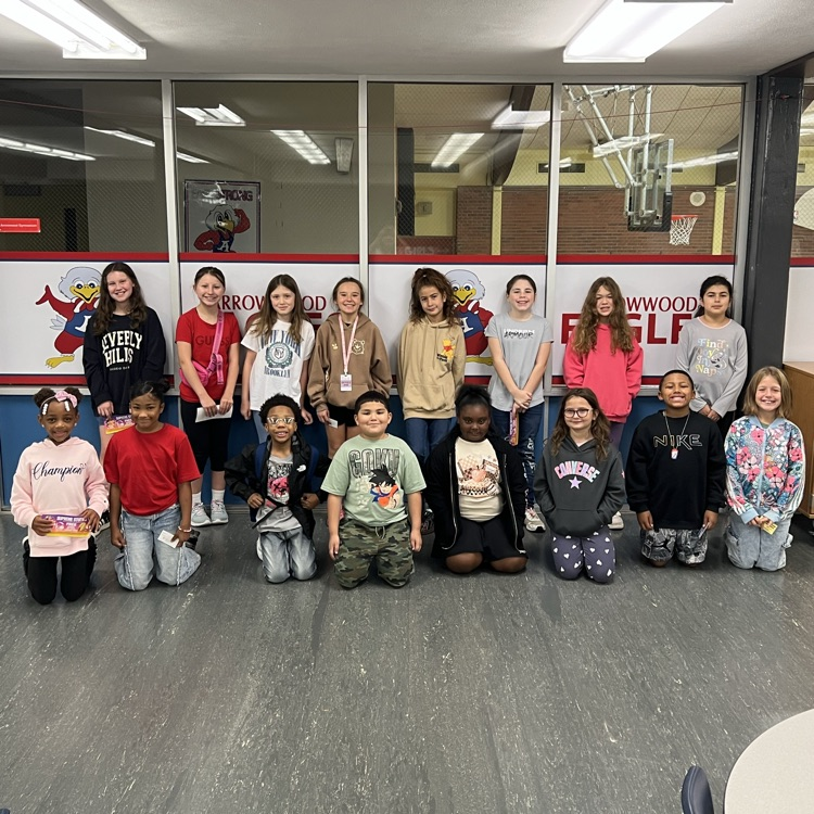 pride students of the week 