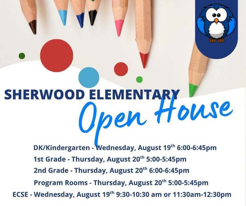 open house info