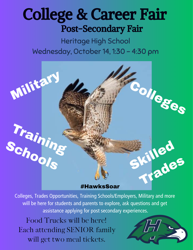 college fair