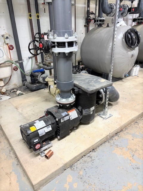 pool pump 
