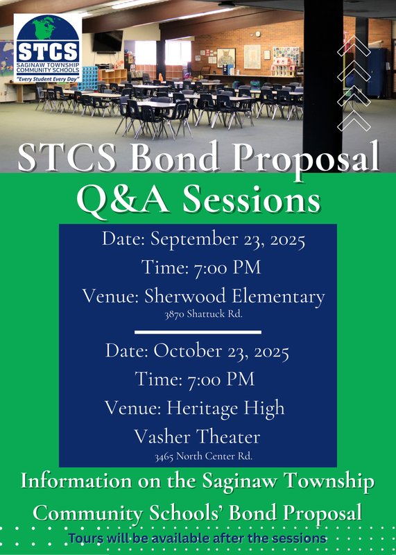 bond info session flyer
