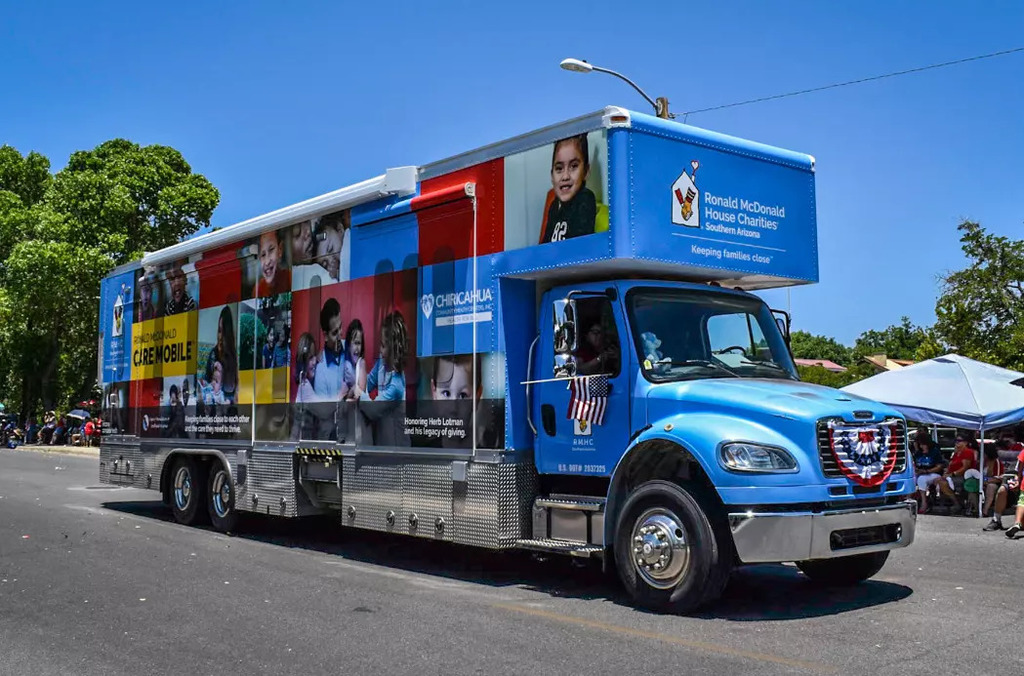 Mobile Health Clinic