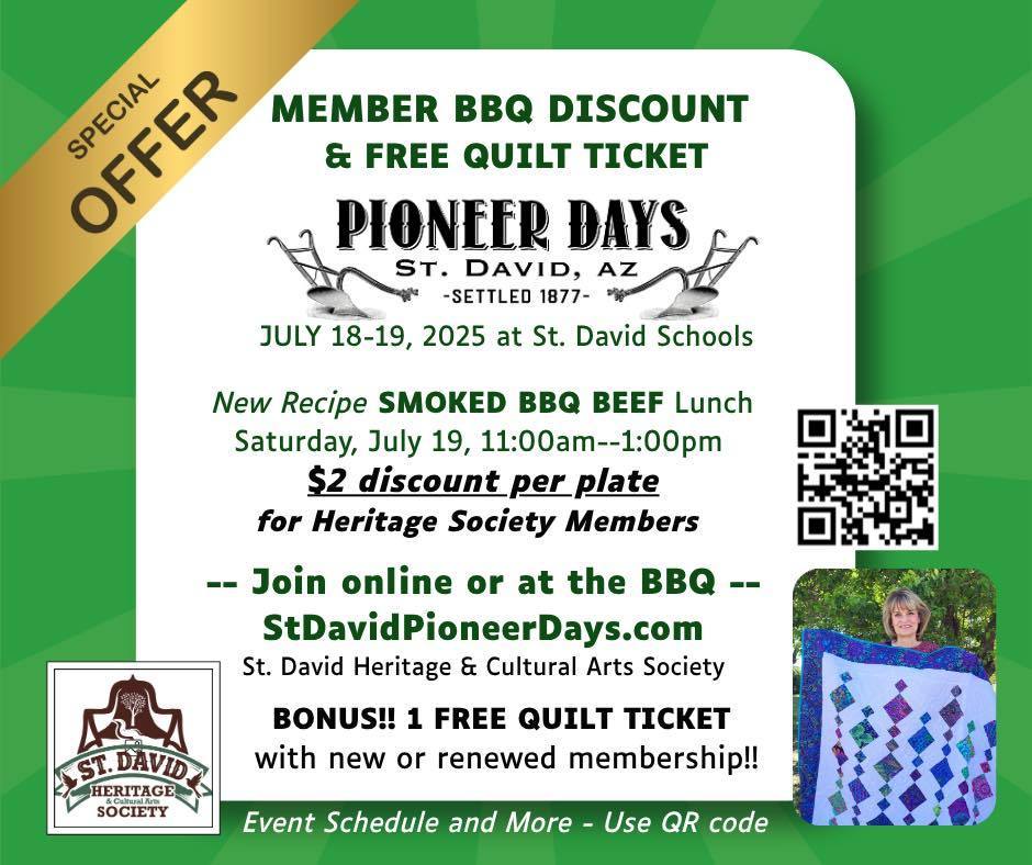 New recipe smoked bbq beef lunch saturday july 19 11:00 am - 1 pm $2 discount per plate for heritage society members