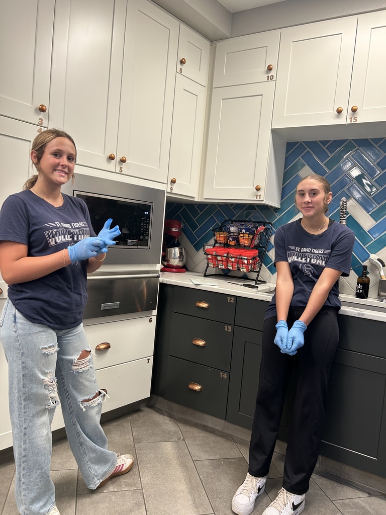 Girls in the kitchen