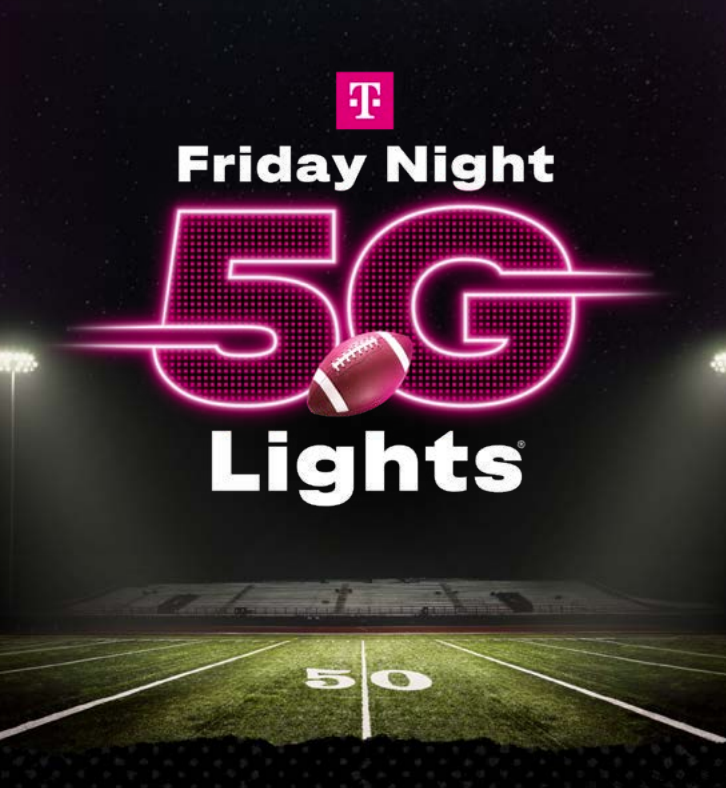 Friday Night 5G Lights