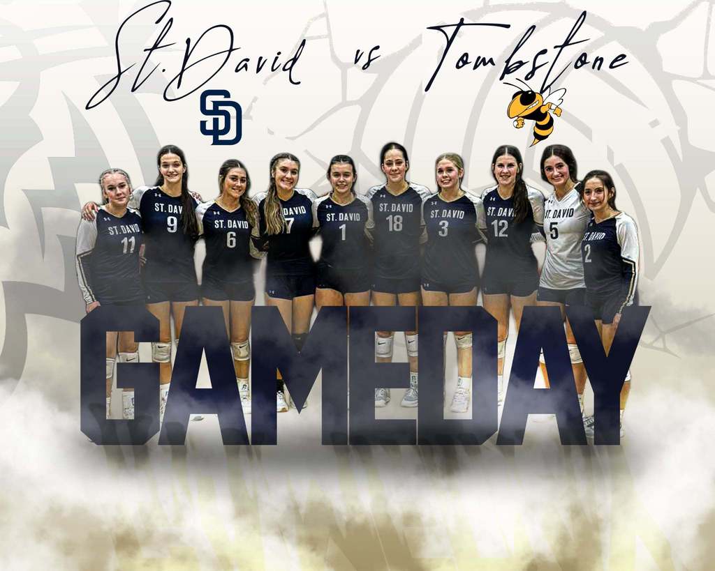 St. David vs Tombstone Gameday