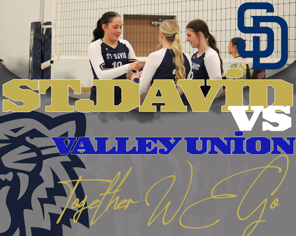 St. David vs. Valley Union