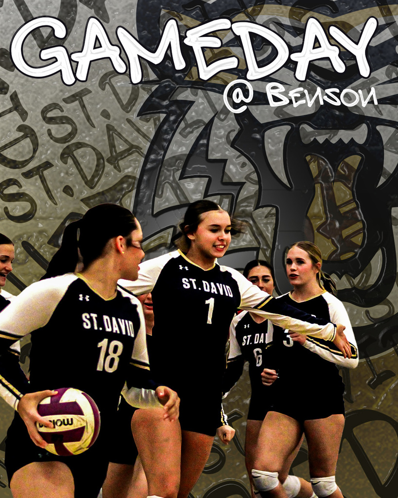 Gameday @ Benson