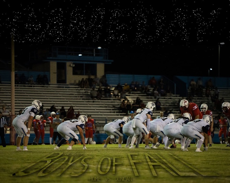 Boys of Fall