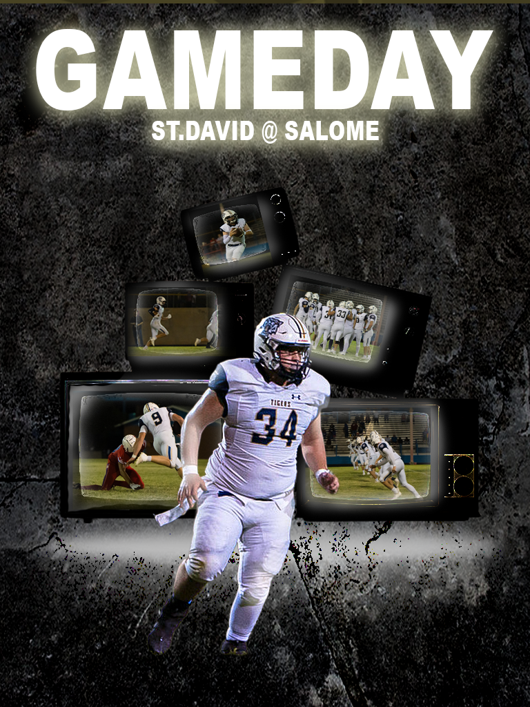 Gameday St. David @ Salome