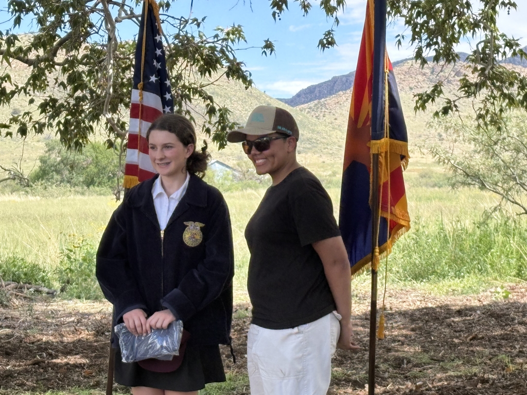 FFA Student