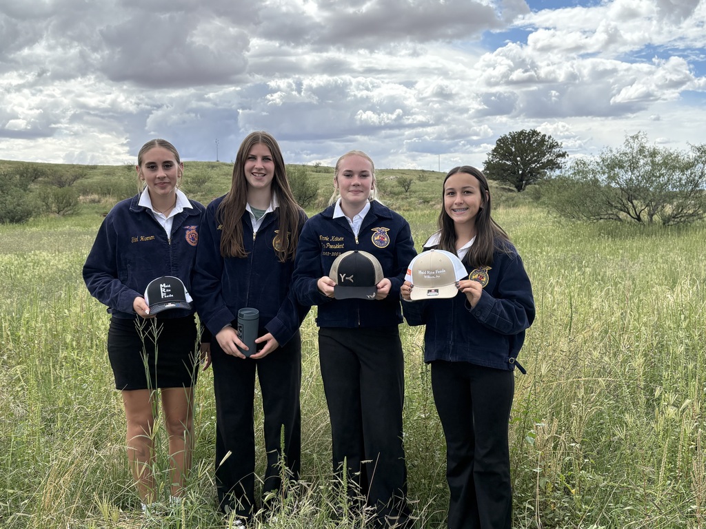 FFA Students