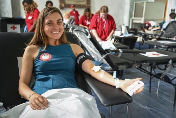 Blood Drive