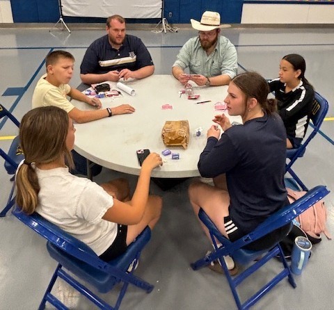 family game night