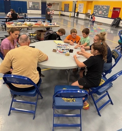 family game night