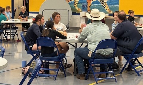 family game night