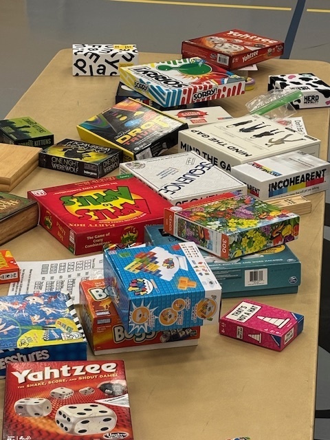 family game night