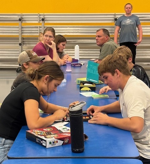 family game night