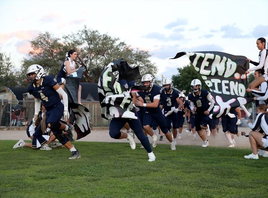 Football team spirit