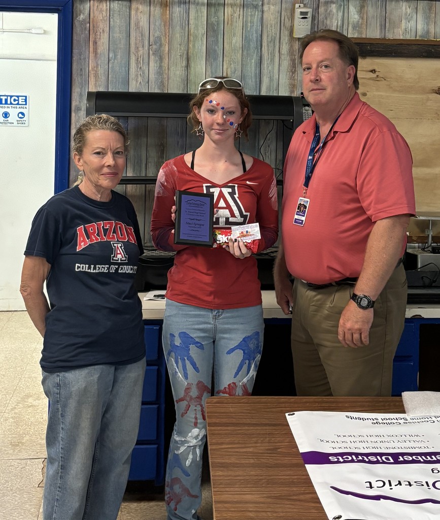 CTD Student of the Month