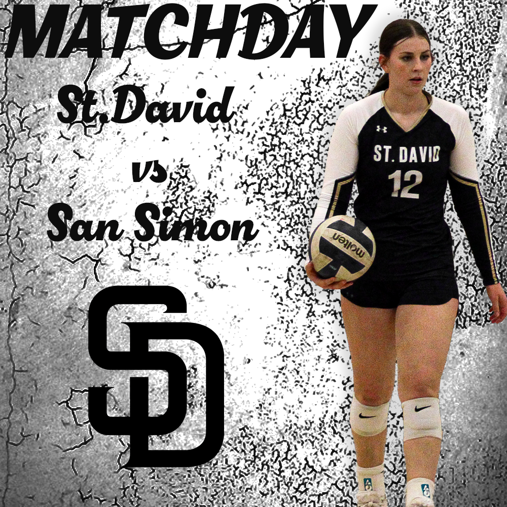 Matchday St. David vs. San Simon
