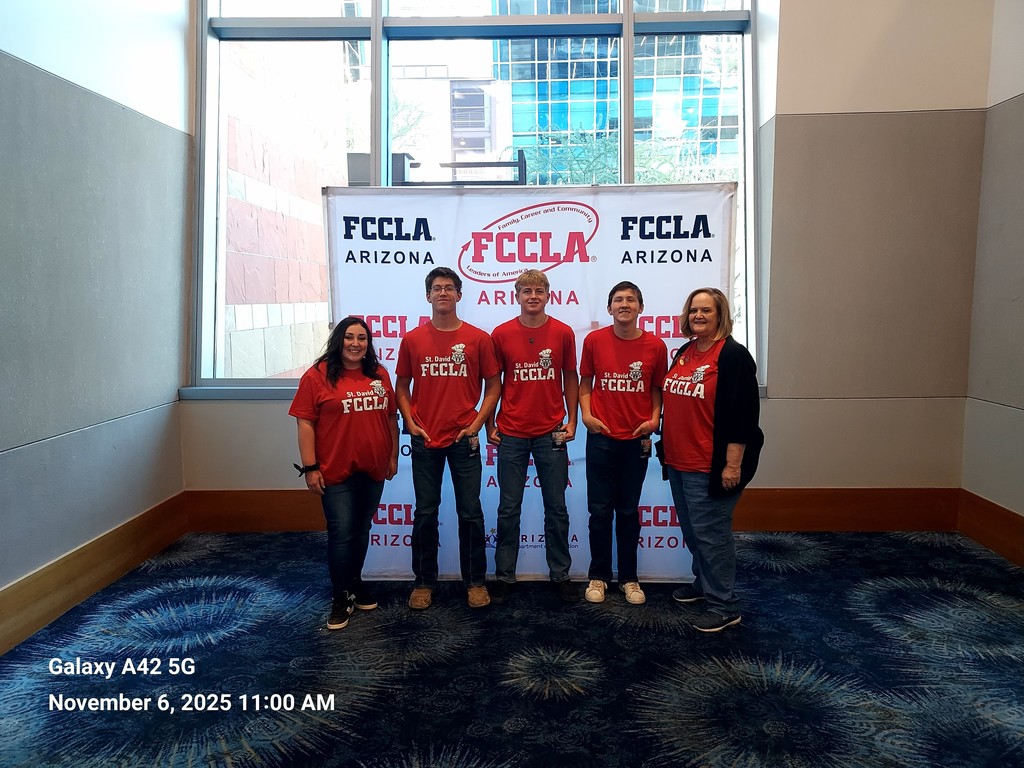 FCCLA Fall Leadership Conference