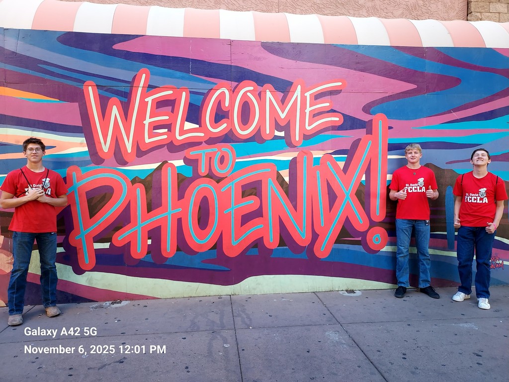 FCCLA Fall Leadership Conference