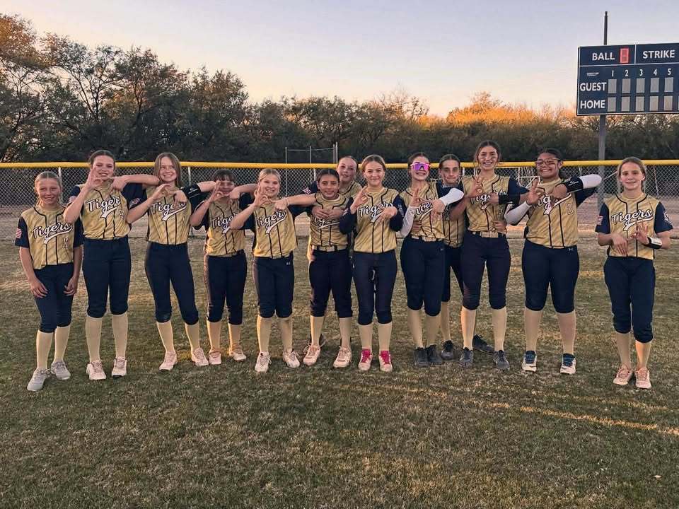 middle school softball