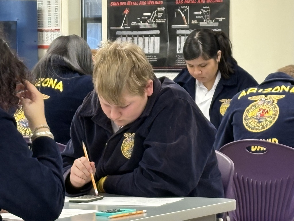 FFA Student