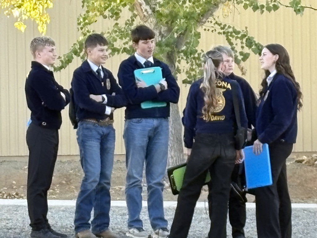 FFA Students