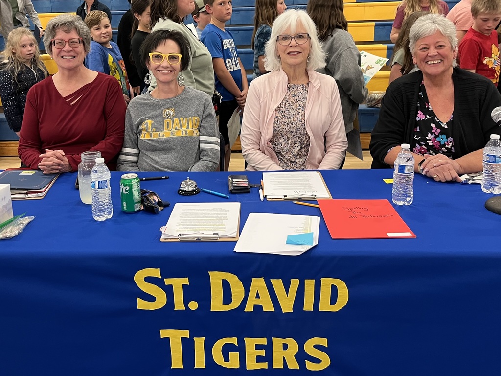 Judges, recorder, pronouncer