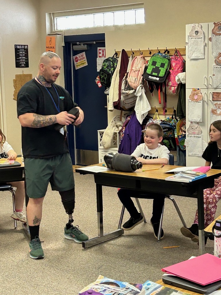 prosthetic presentation