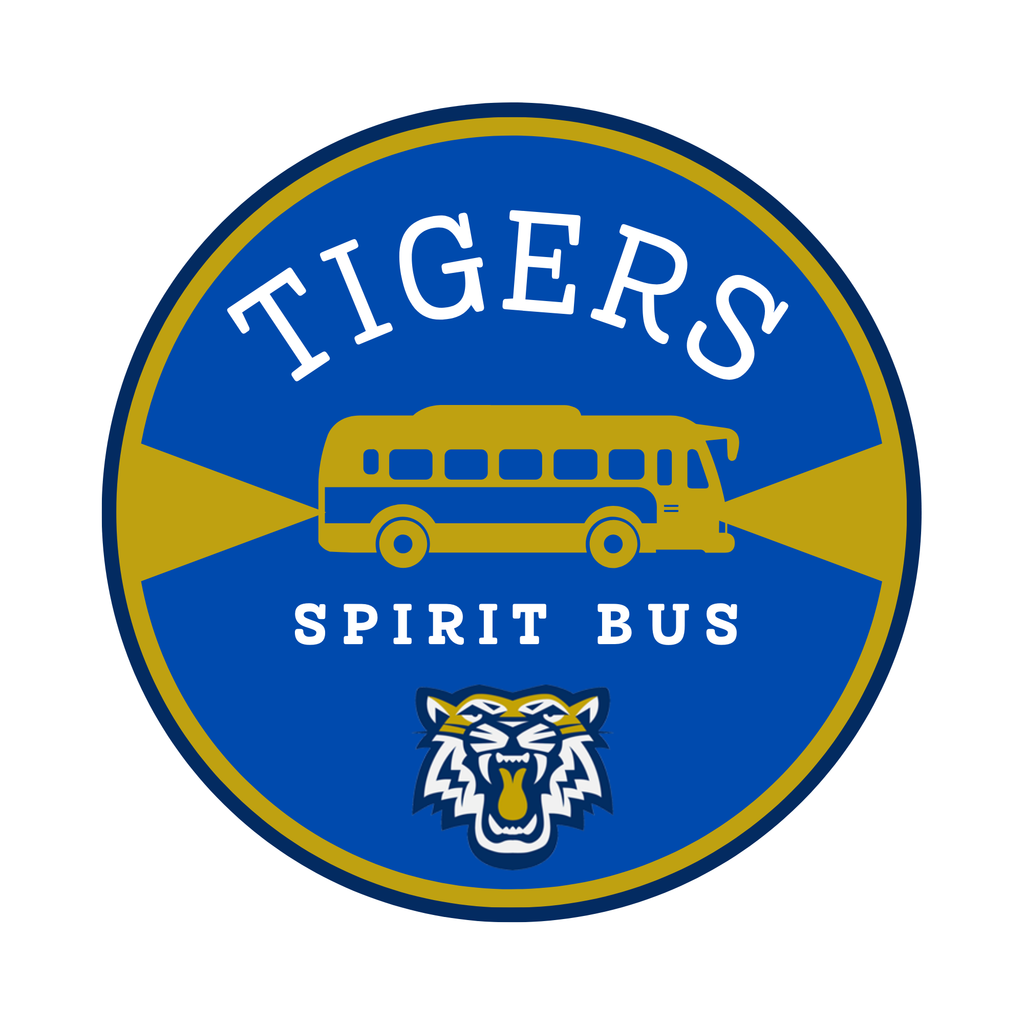 Tigers Spirit Bus