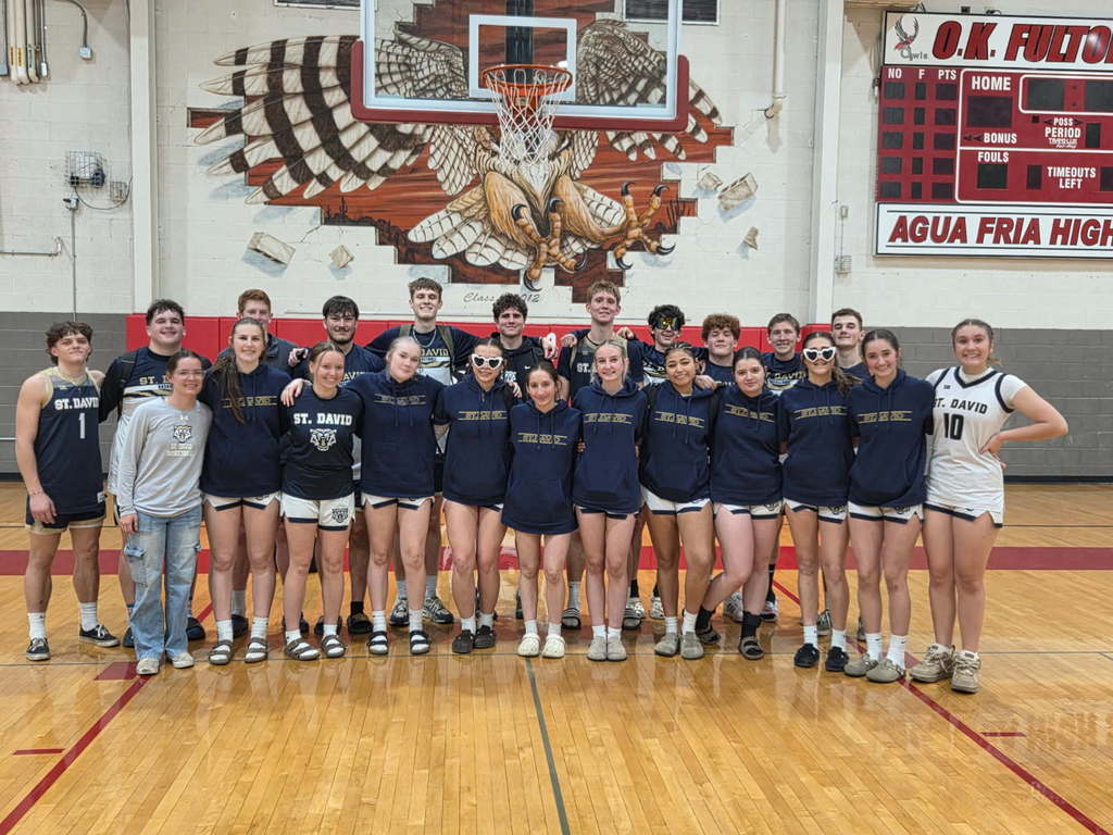 Boys and girls teams 