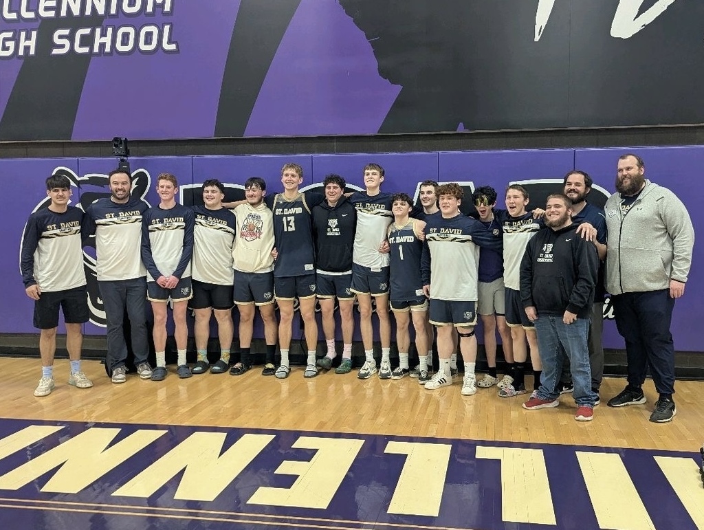 boys basketball team