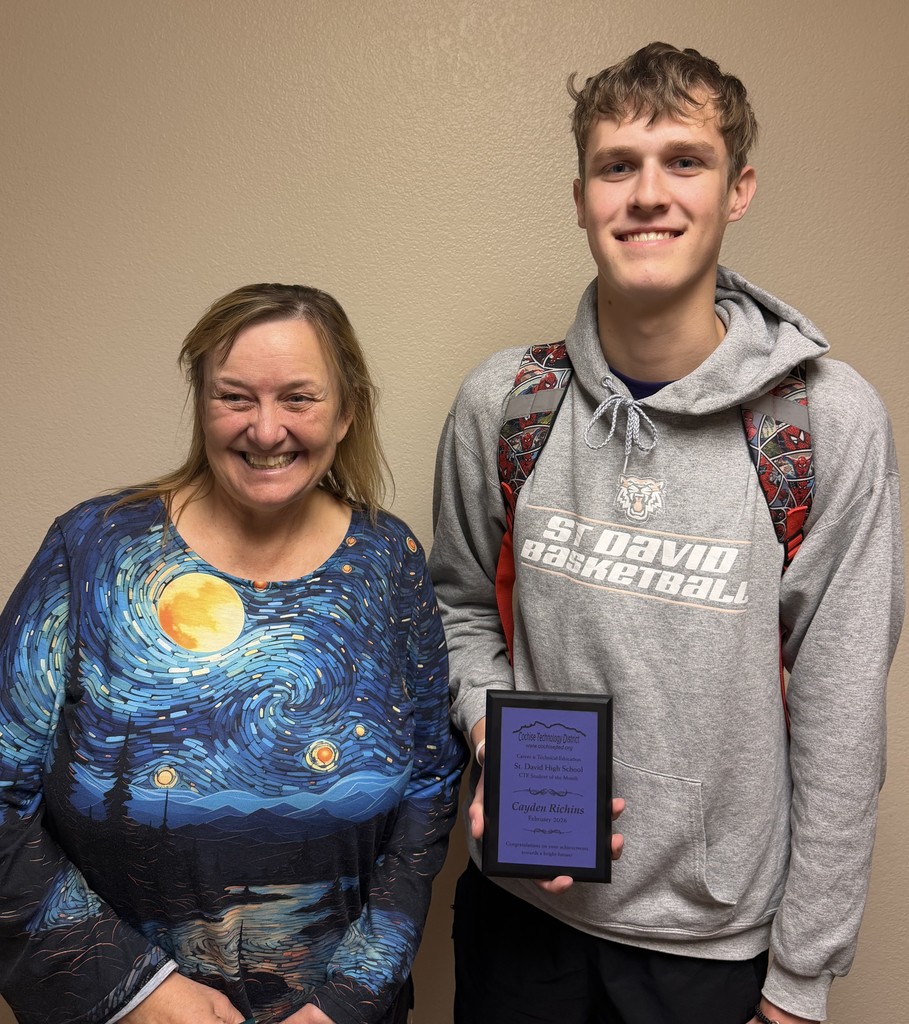 Mrs. Score and Cayden